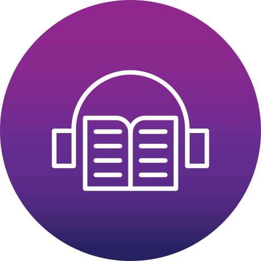 오디오 북 무료 아이콘 오디오 북 무료 아이콘