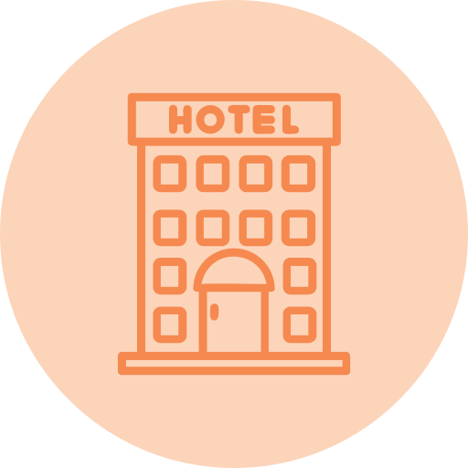 hotel icono gratis