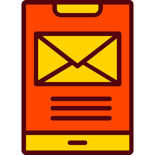 correo electrónico icono gratis