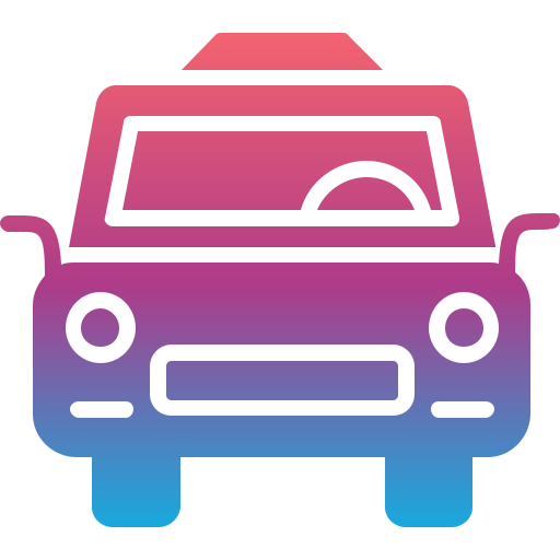 taxi kostenlos Icon taxi kostenlos Icon