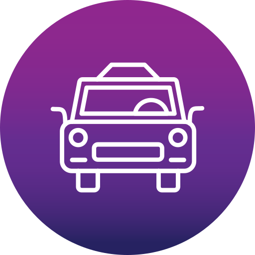 Такси бесплатно иконка