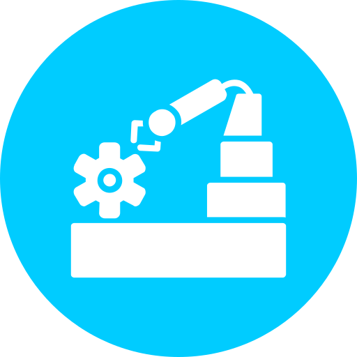 Automation - Free industry icons