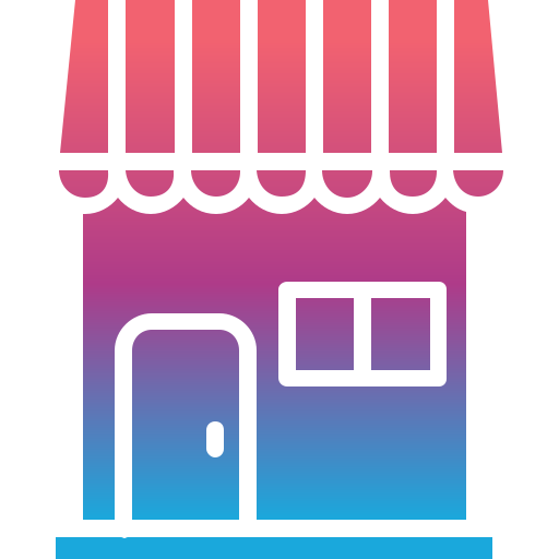 comercio icono gratis