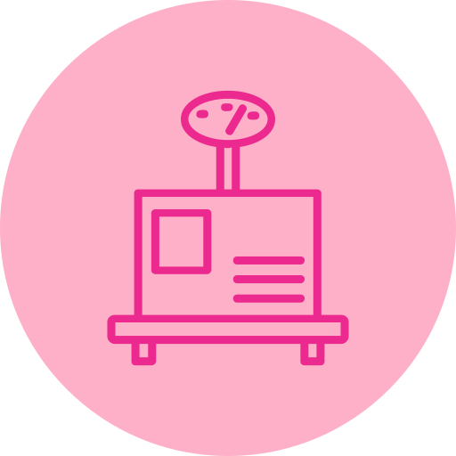 Weight free icon Weight free icon