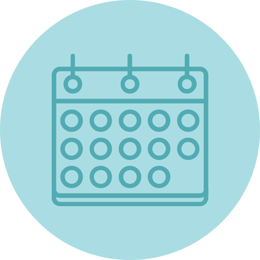 Calendar free icon Calendar free icon