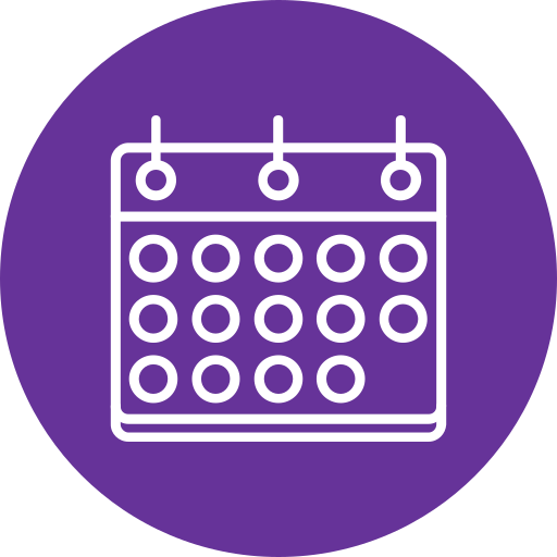Calendar free icon