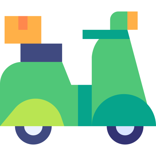 scooter icono gratis