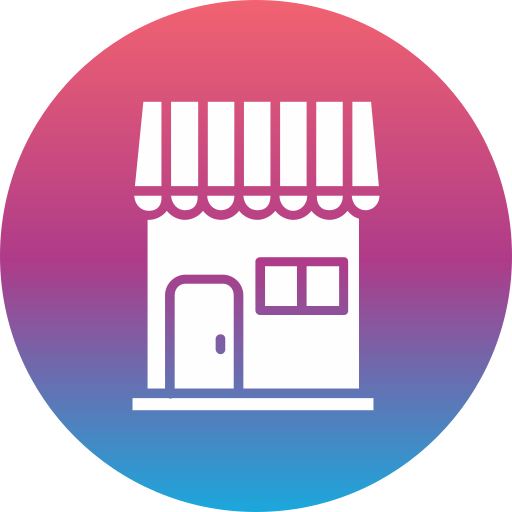 boutique Icône gratuit boutique Icône gratuit