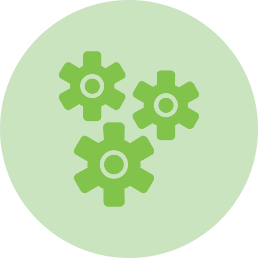 Gear free icon Gear free icon