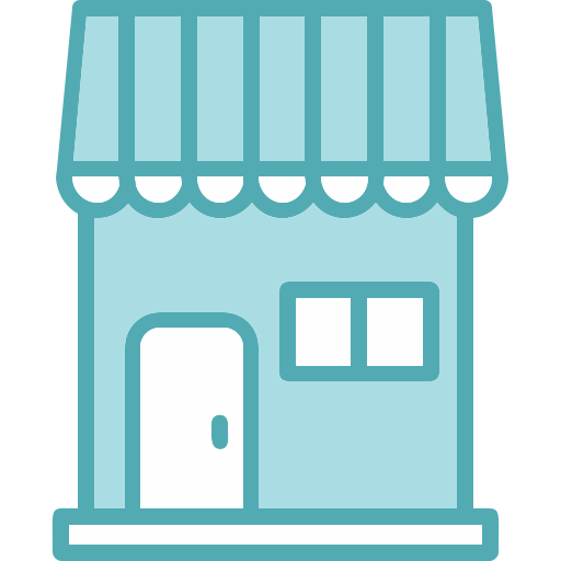 comercio icono gratis