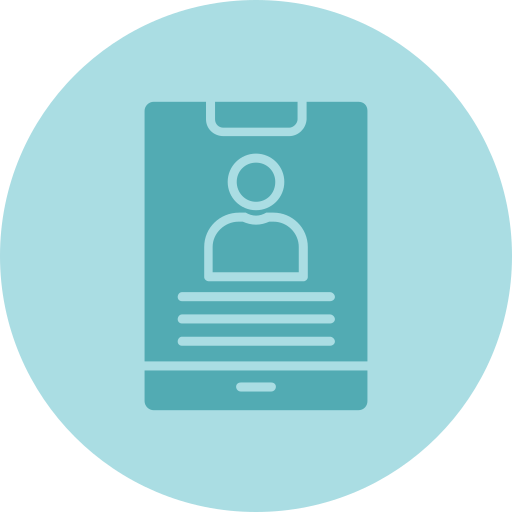 Smartphone free icon Smartphone free icon