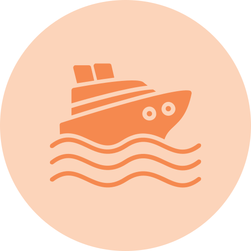 Cruise - Free transport icons