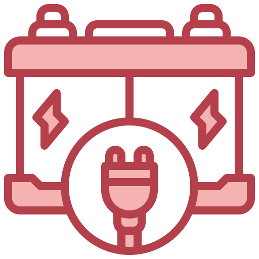 batería icono gratis