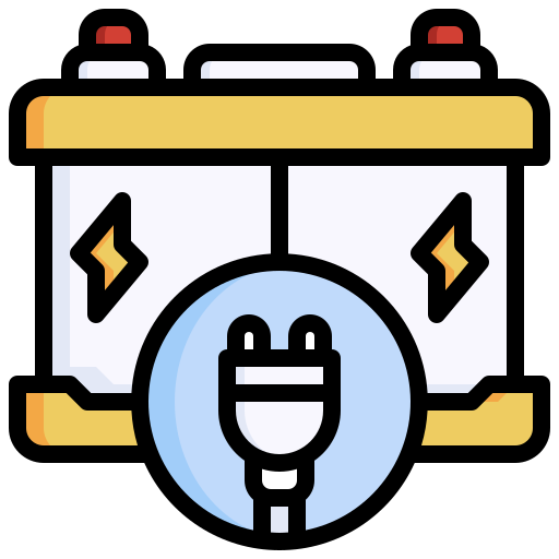 batería icono gratis