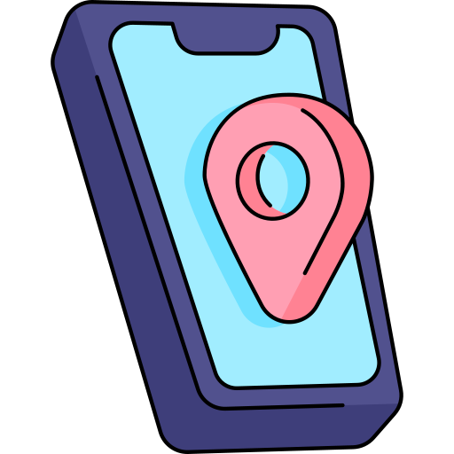 gps grátis ícone