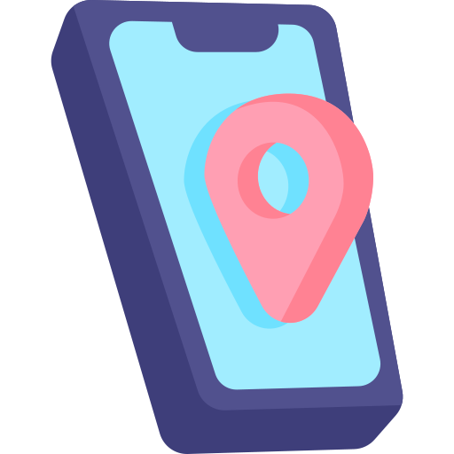 gps grátis ícone