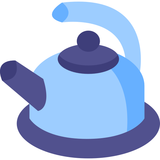 Kettle Generic Flat icon