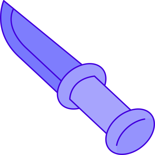 cuchillo icono gratis