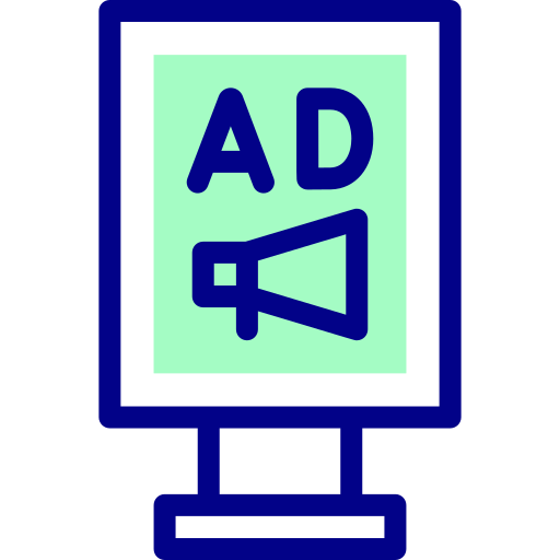 banner kostenlos Icon