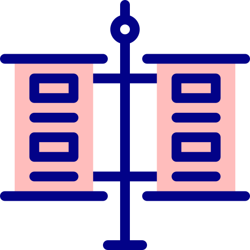 poste de luz icono gratis