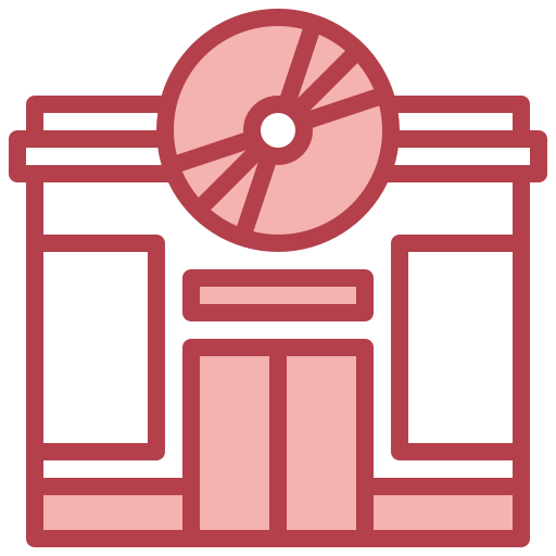 Music store free icon