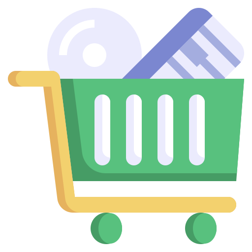 Trolley free icon Trolley free icon