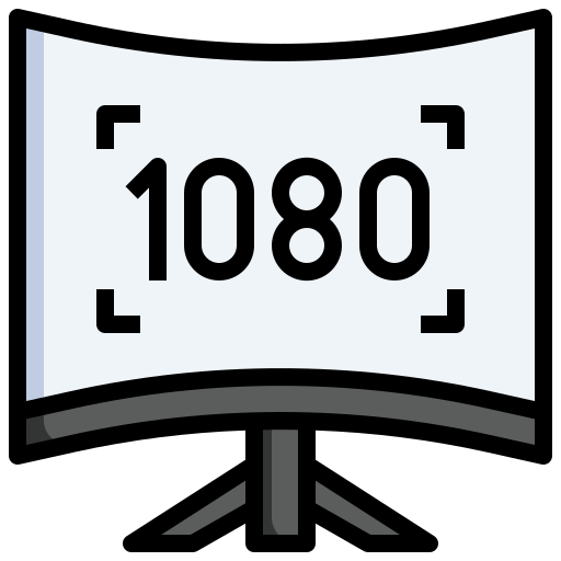 1080 free icon