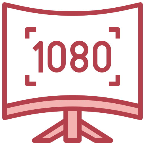 1080 Icône gratuit