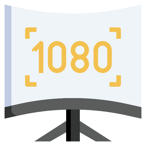 1080 kostenlos Icon 1080 kostenlos Icon