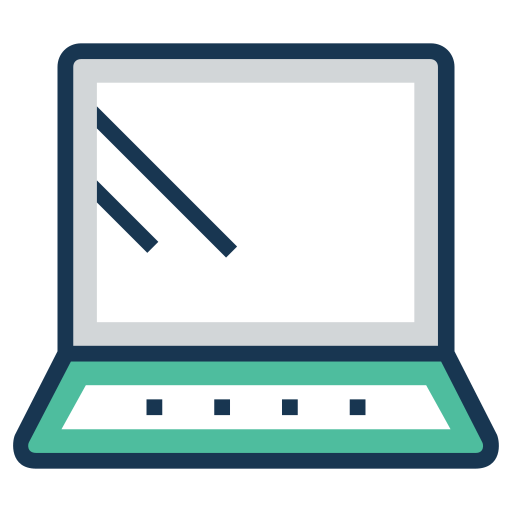 랩탑 무료 아이콘