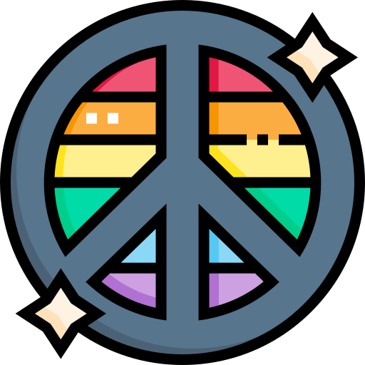 Peace - Free Shapes And Symbols Icons