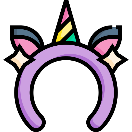 unicornio icono gratis