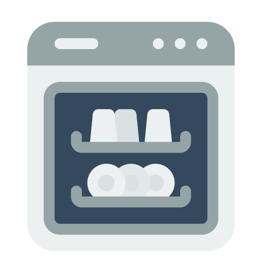 lavavajillas icono gratis