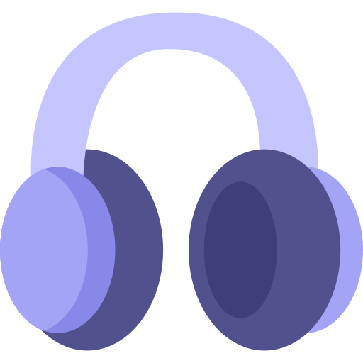 casque de musique Icône gratuit casque de musique Icône gratuit