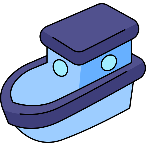 navio grátis ícone