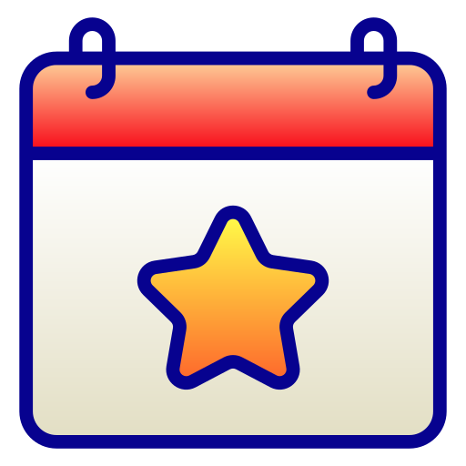 Calendar free icon