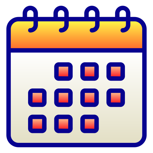 calendario icono gratis