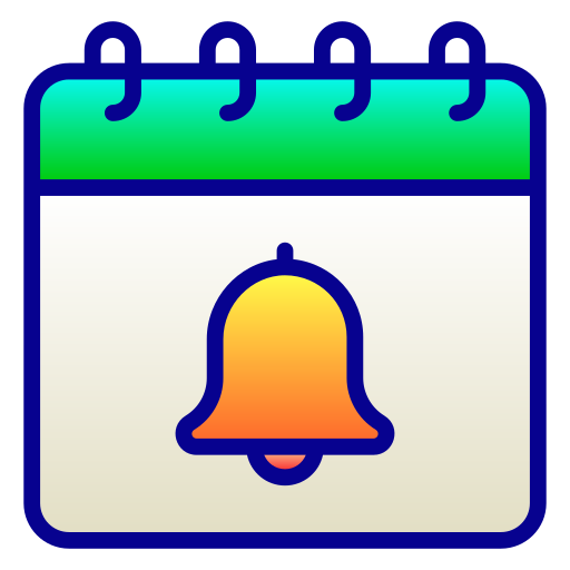 calendario icono gratis