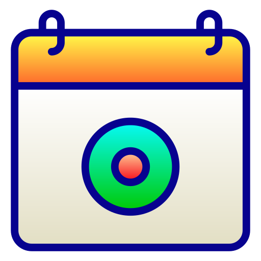 calendario icono gratis