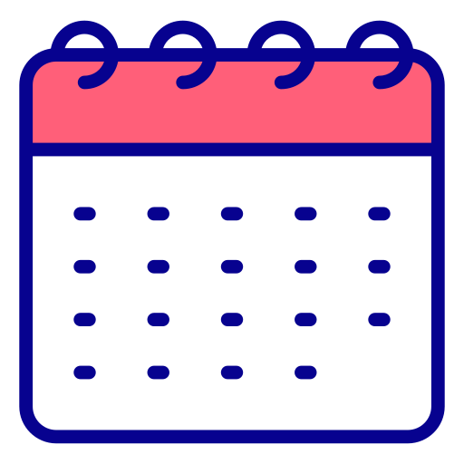 Calendar - free icon