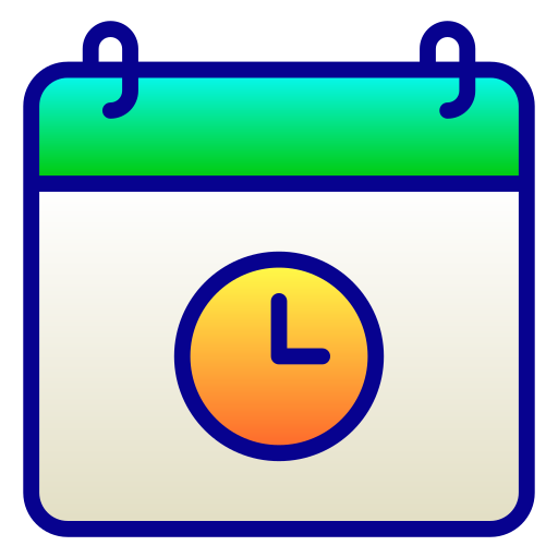 calendario icono gratis