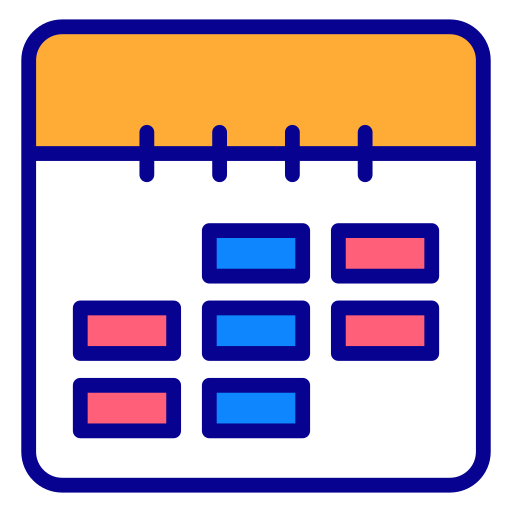 calendario icono gratis