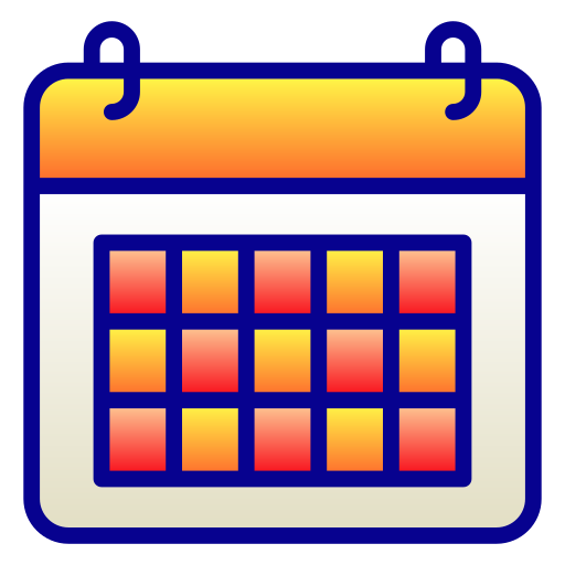 Calendar free icon