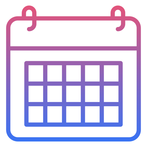 calendario icono gratis