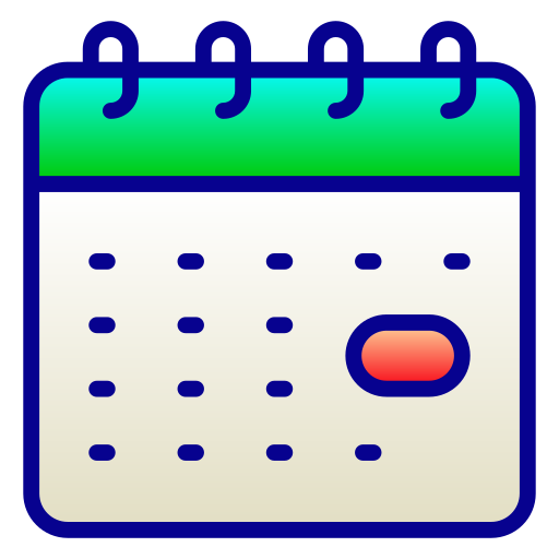 Calendar free icon