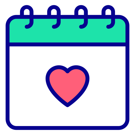 calendario icono gratis