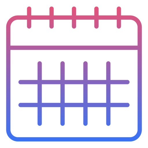 calendrier Icône gratuit