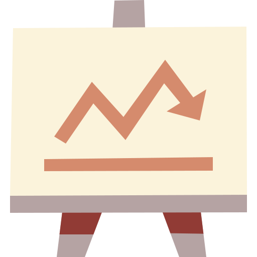 Whiteboard free icon