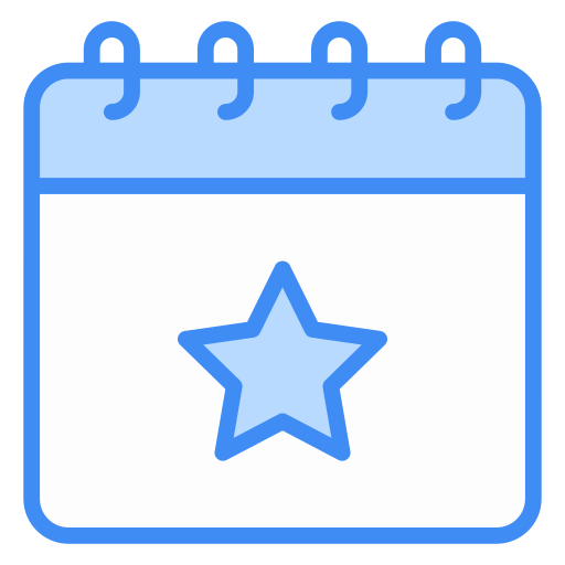 calendario icono gratis