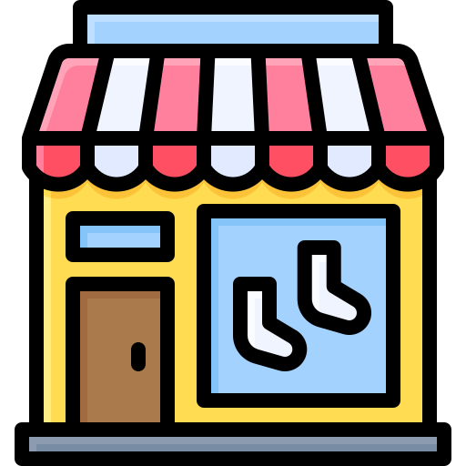 chaussettes Icône gratuit